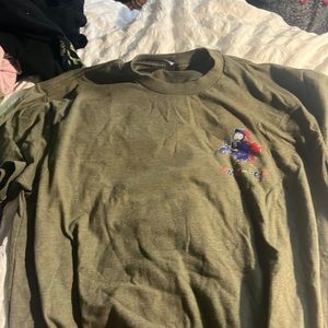Military shirt